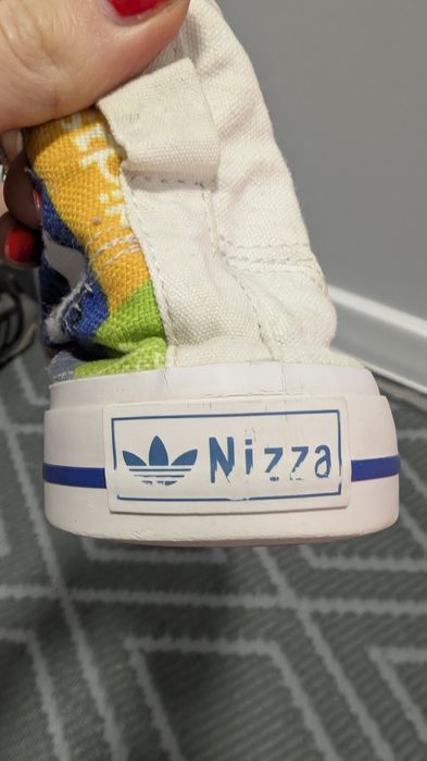 Adidas Nizza polecam