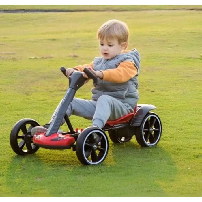 Дитячий електрокарт з пультом керування Spoko SP-V17 6V4,5