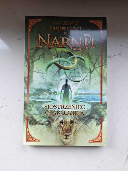 Opowieści z Narnii cała seria