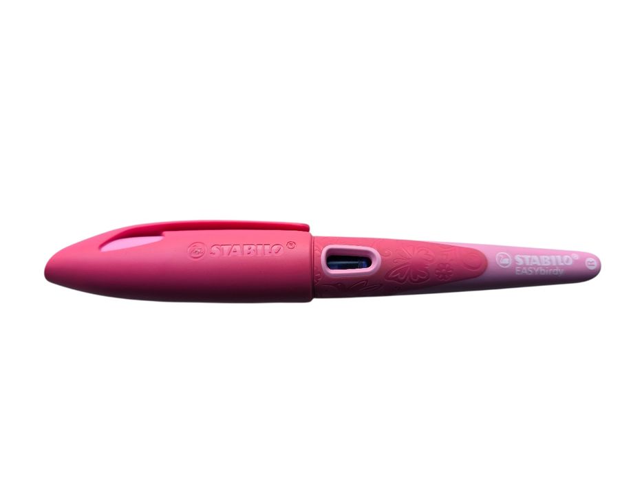 Ergonomiczne pióro wieczne szkolne, STABILO EASYbirdy 3D