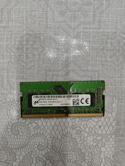 Оперативна память Ddr4 So-dimm