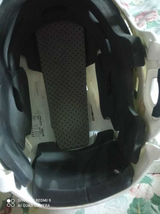 Продам шлем BAUER 2100