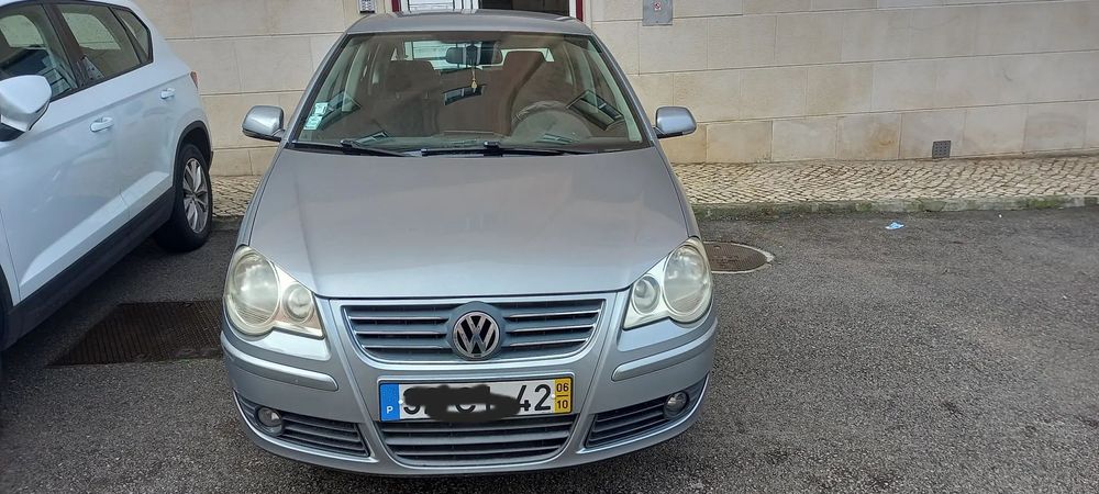 VW Polo 1.2 Confortline