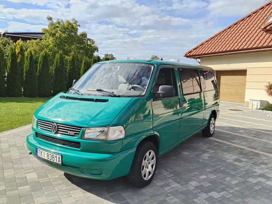 Volkswagen Caravelle