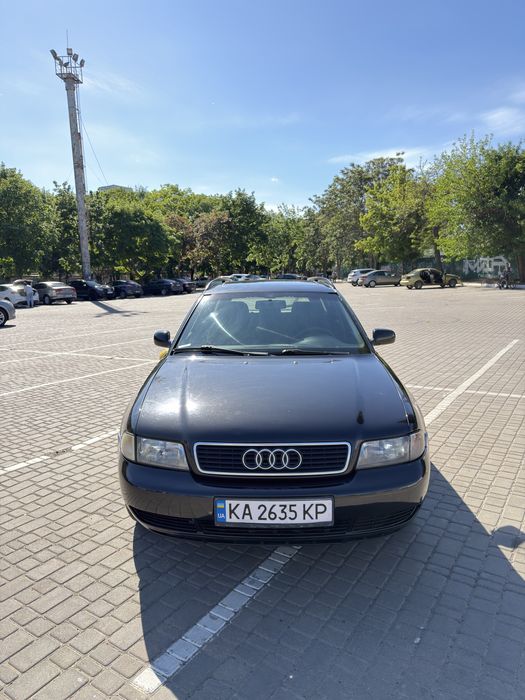 Продам Audi a4b5 1997,1.8T