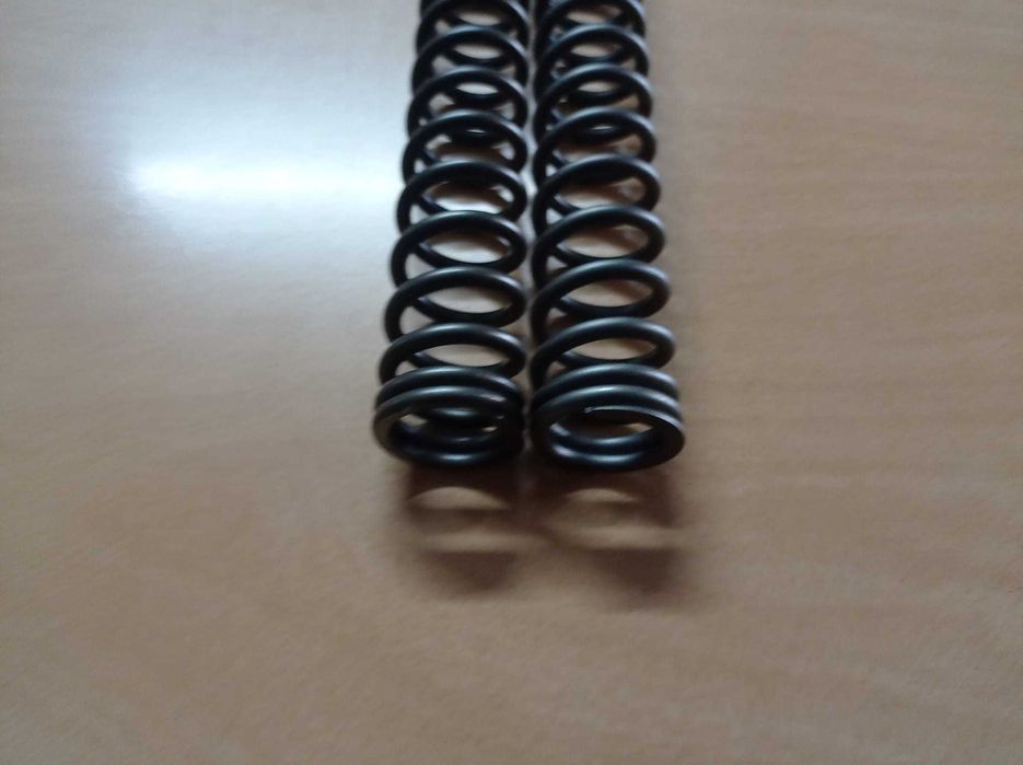 MOLAS ORIGINAIS SUSPENSÃO PARA SUZUKI DL 650 V-STROM