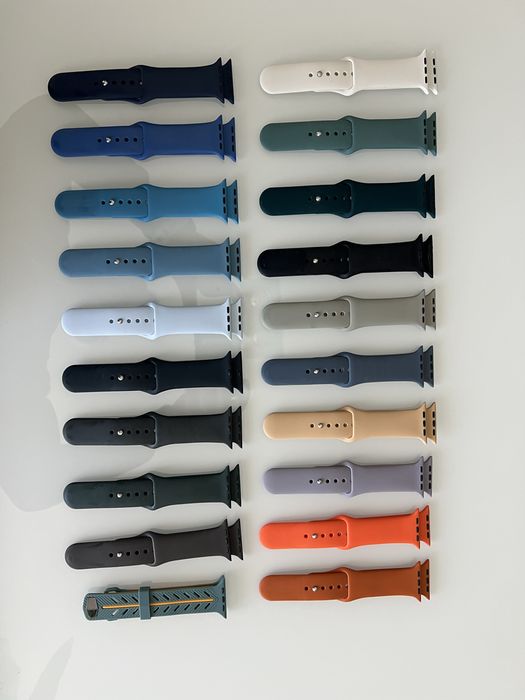 Apple watch series 6 + 35 braceletes