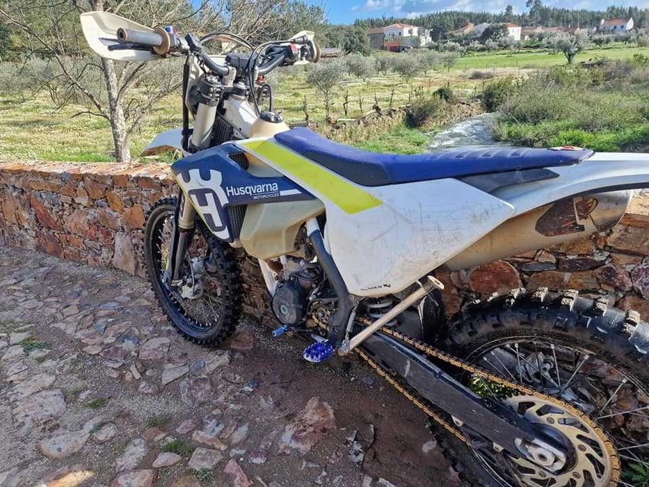 Husqvarna FE 350 de 2017