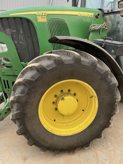 John Deere 6820 ladny stan od rolnika