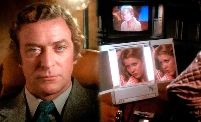 VESTIDA PARA MATAR (Brian de Palma) Michael Caine/Angie Dicinson NOVO