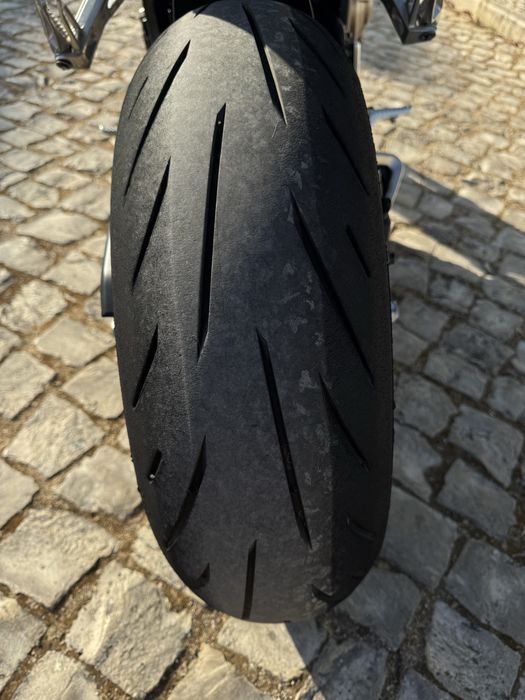 Honda cb650r de 2023