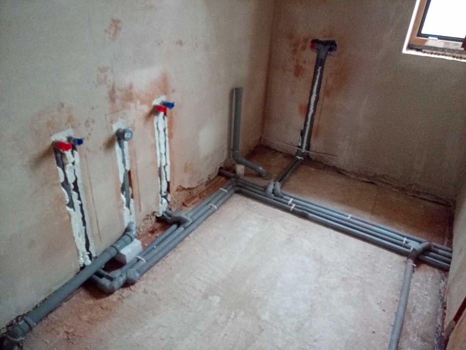 Hydraulik / Gazownik szybkie terminy