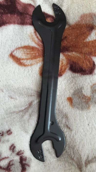 Педальный ключ Вело ключ на 13 14 15 16 (плоский)