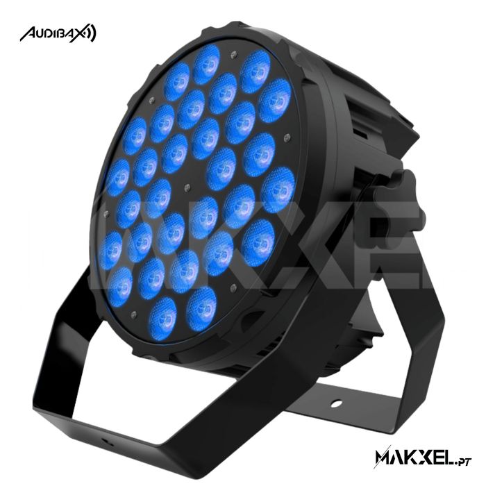 Audibax Dallas 300 LED Spotlight RBW 300W