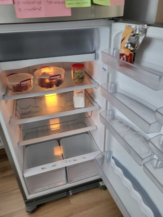 Двокамерний холодильник HOTPOINT ARISTON NMTP 1922 FW