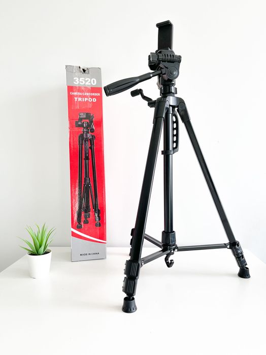 Tripé profissional - NOVO