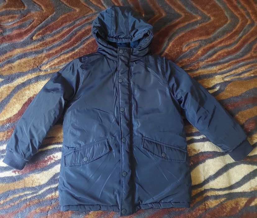 Куртка двухстороння