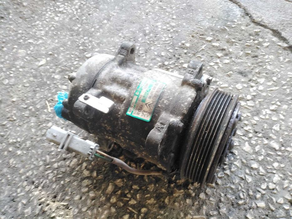 Compressor de AC Citroen C8 1.6 Hdi