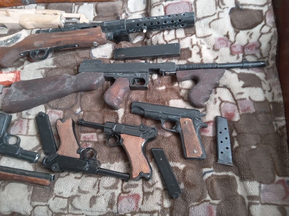 Дерев'яні макети на замовленя