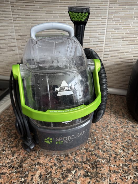 Maquina de limpeza a seco (oportunidade)
