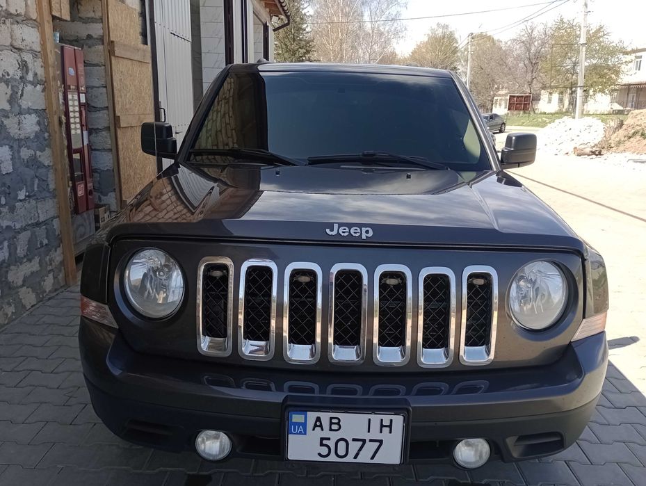 продам Jeep Patriot