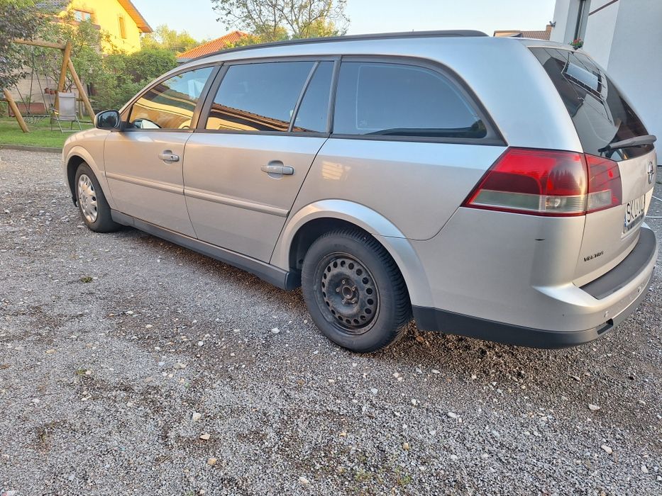 Opel vectra c kombi 2004
