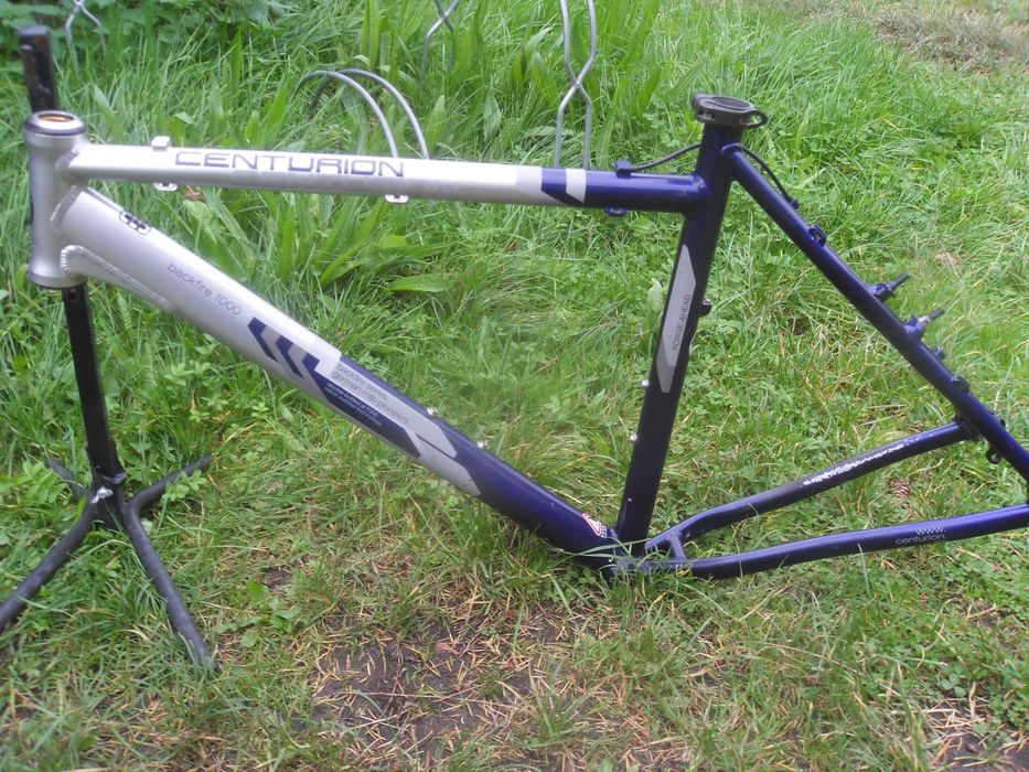 CENTURION BACKFIRE 1000 rama mtb  Alu 7005  Roz 20'' , koła 26/27,5''  Polecam