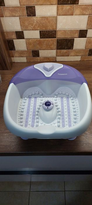 Гідромасажер спа ванночка для ніг
