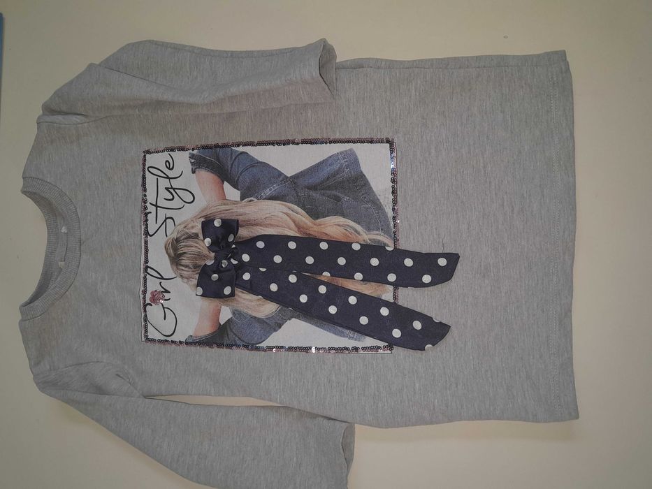 voga tunika unikatowa