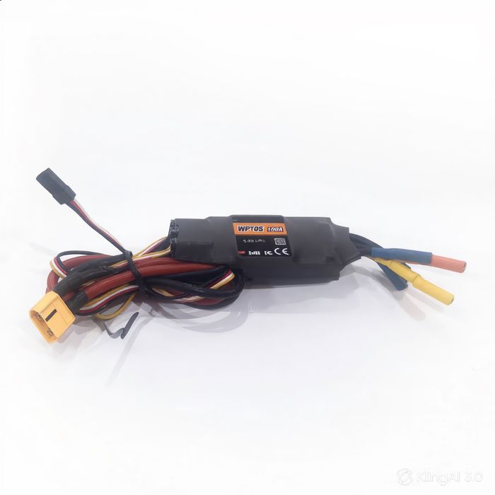 Регулятор мотору ESC 100A