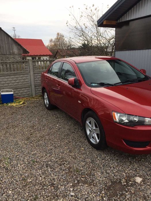 Кузов,кузивние запчасти для Mitsubishi Lancer X