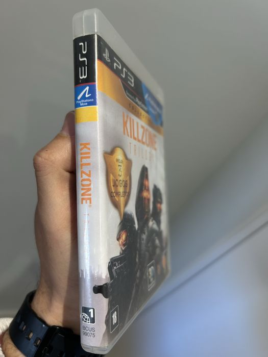 Killzone Trilogy PS3