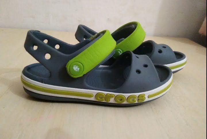Crocs босоніжки на хлопчика