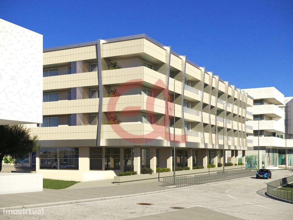 Apartamento T3 - Viana do Castelo — Viana Do Castelo (Santa Maria Maior E Monserrate) E Meadela, Viana do Castelo