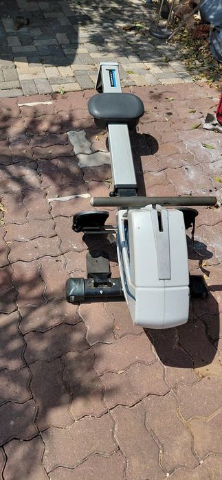 Máquina de exercício físico