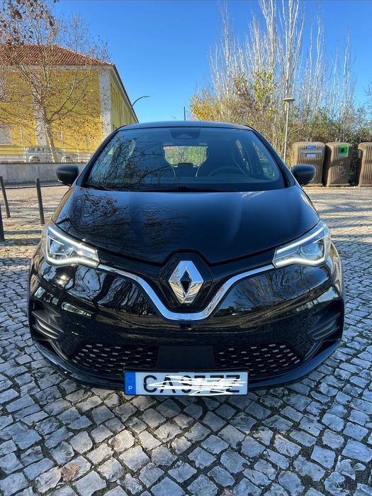 Renault Zoe (c/ Bateria) E-Tech EV50 Equilibre