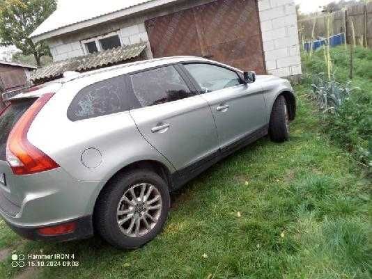 VOLVO XC60, 2010 r,  2.4D AUTOMAT