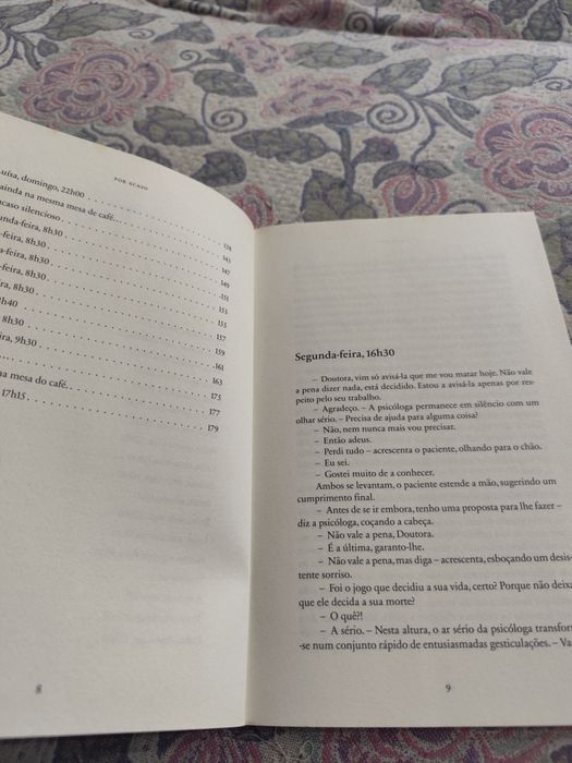 Livro da Psicóloga Lara Morgado