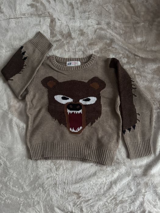 Sweterek dziecięcy H&M - roz.92