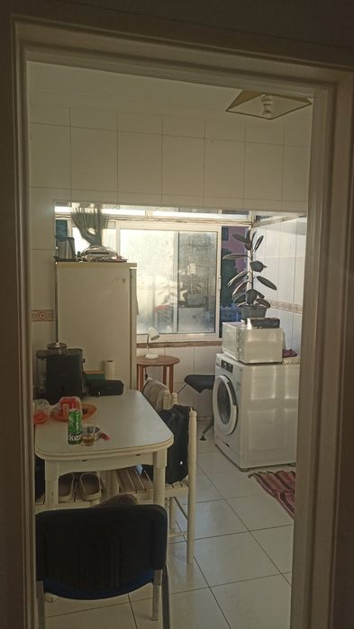 Quarto casal Cacém, com varanda