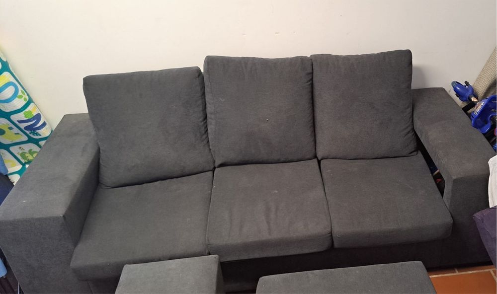 Vendo sofá em bom estado