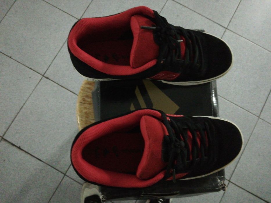 Tenis Emerica Reynolds 3 Baker tamanho 40