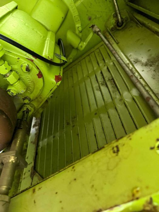 Комбайн зернозбиральний Claas Dominator 38 Special 2.6m