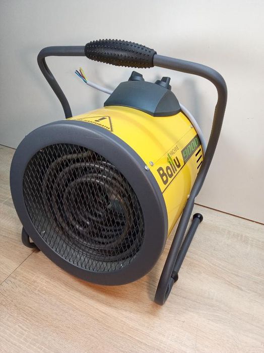 Теплова пушка ballu machine bhp-p-9 обігрівач