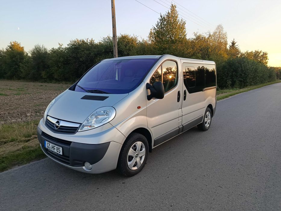 Opel Vivaro