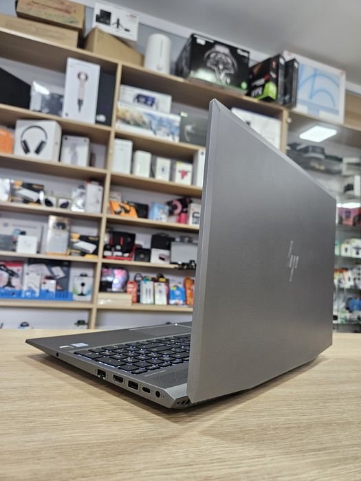 Потужній/Як нові/Батарея 100%-8годин YouTube/HP zbook 15v/i5/16/ssd/IP