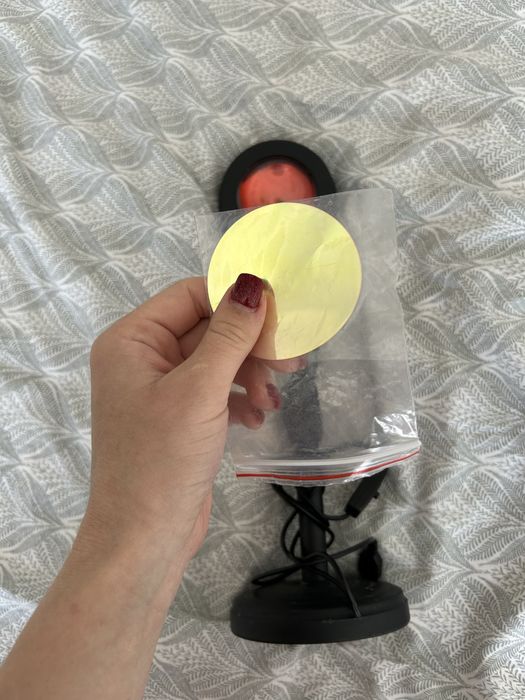 Лампа usb заходу сонця