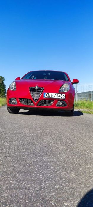 Alfa Romeo Giulietta 1.4 170ps stan idealny