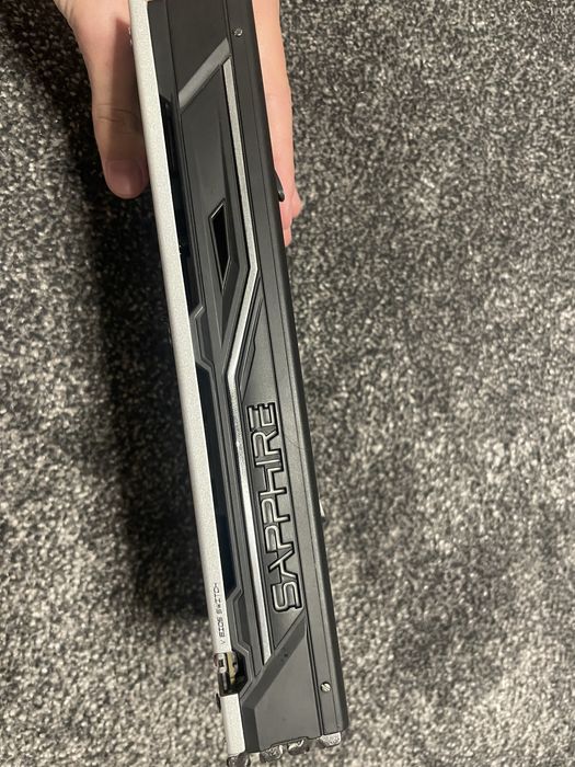 Rx 580 8gb nitro, можливий торг