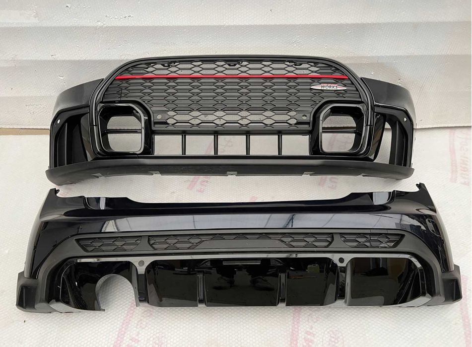 Передній задній бампер MINI Cooper JCW S 2 LCI F56 F57 F55